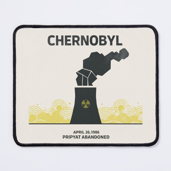 Item preview, Chernobyl 1986 Nuclear Disaster Memorial designed and sold by GeoWhimsy Studio.