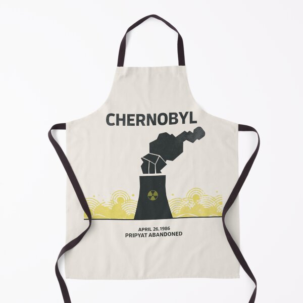 Item preview, Chernobyl 1986 Nuclear Disaster Memorial designed and sold by GeoWhimsy Studio.