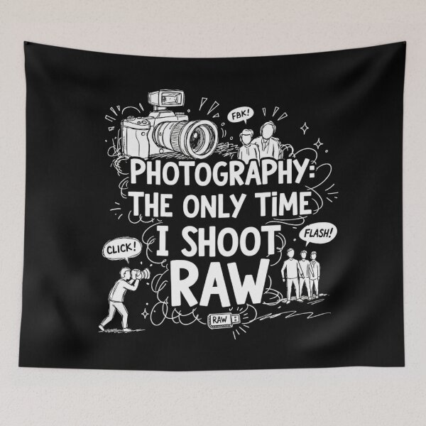 Item preview, Raw Photography Comic Design designed and sold by Ink-Fusions.