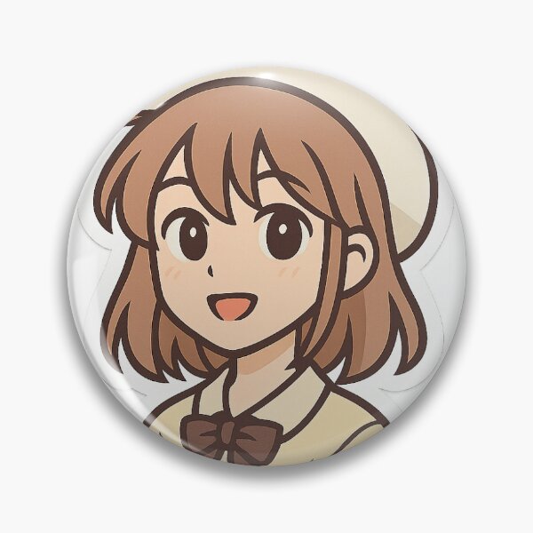 Item preview, Anime GIrl Cute designed and sold by NathsCustoms.