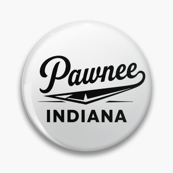Item preview, Pawnee indiana wamapoke county designed and sold by inkNext.