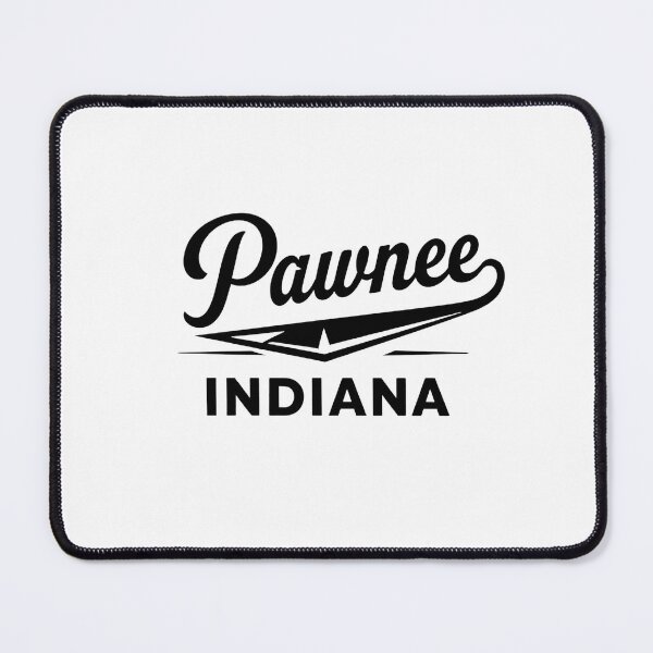 Item preview, Pawnee indiana wamapoke county designed and sold by inkNext.