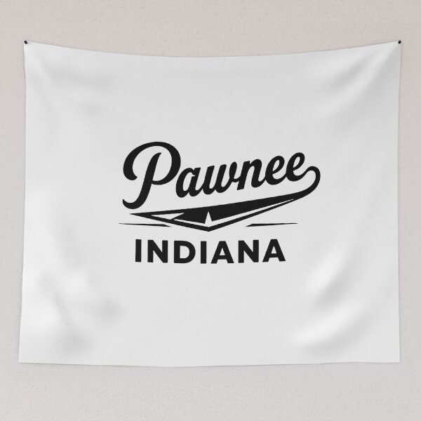 Item preview, Pawnee indiana wamapoke county designed and sold by inkNext.