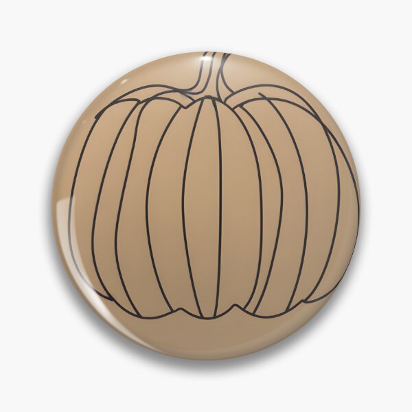 Item preview, Minimalist Pumpkin Geometry designed and sold by DarkScorpio.