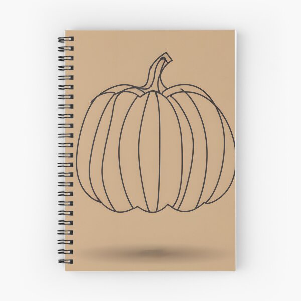 Aperçu de l'œuvre Géométrie minimaliste de citrouille créée et vendue par DarkScorpio.