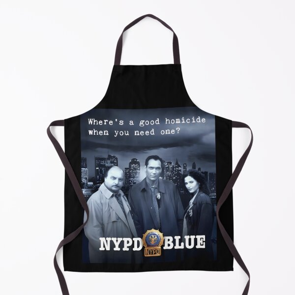 Item preview, NYPD Blue designed and sold by Aleksandar Kostjuk.