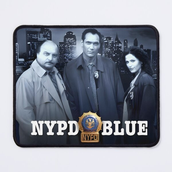 Item preview, NYPD Blue designed and sold by Aleksandar Kostjuk.