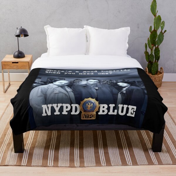 Item preview, NYPD Blue designed and sold by Aleksandar Kostjuk.