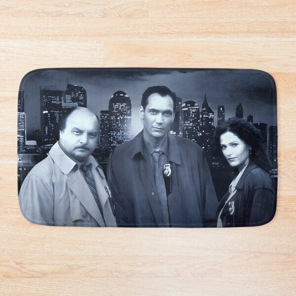 Item preview, NYPD Blue designed and sold by Aleksandar Kostjuk.