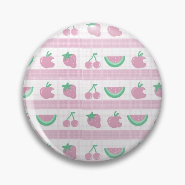 Artikelvorschau, Pinky Fruity Pattern entworfen und verkauft von TeUntoArt.