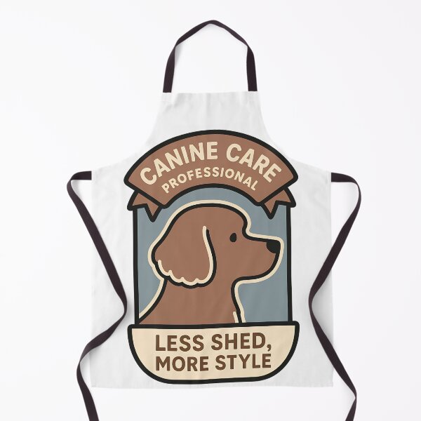 Item preview, Canine Care Professional Less Shed More Style Variant designed and sold by TeeTimeTreasure.