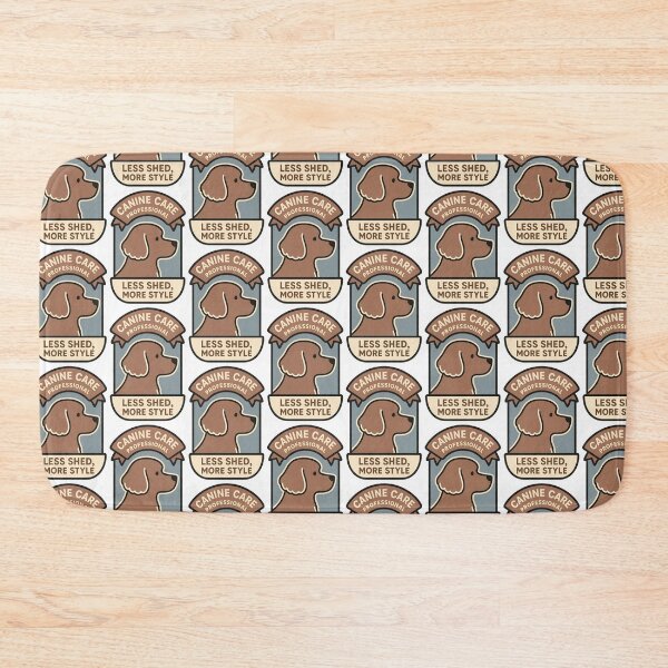 Item preview, Canine Care Professional Less Shed More Style Variant designed and sold by TeeTimeTreasure.
