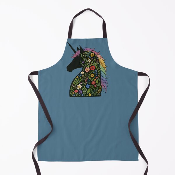 Item preview, Flora Unicorn designed and sold by FrictionMaxxing.