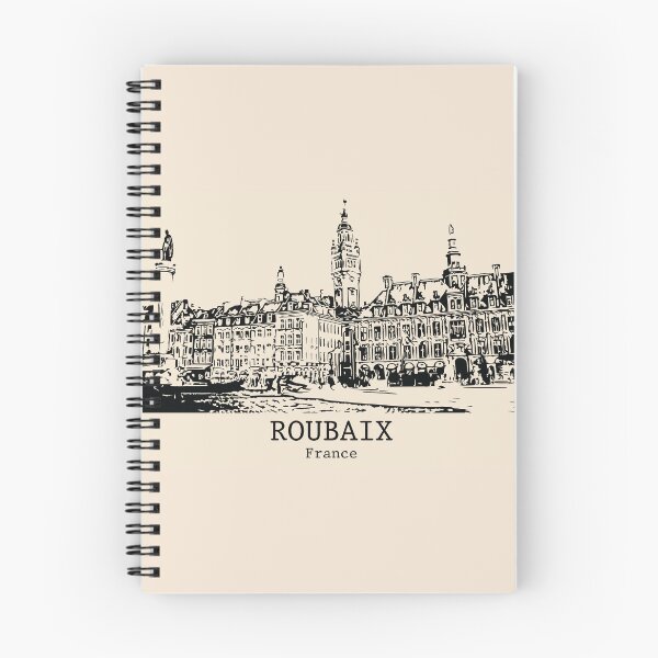 Item preview, Roubaix - France designed and sold by Lakeric.
