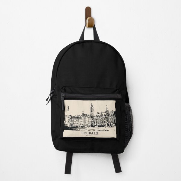 Item preview, Roubaix - France designed and sold by Lakeric Cityscapes.