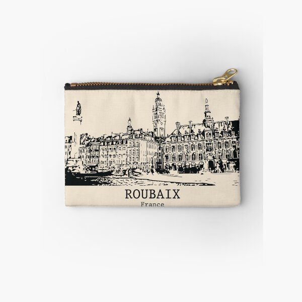 Item preview, Roubaix - France designed and sold by Lakeric Cityscapes.