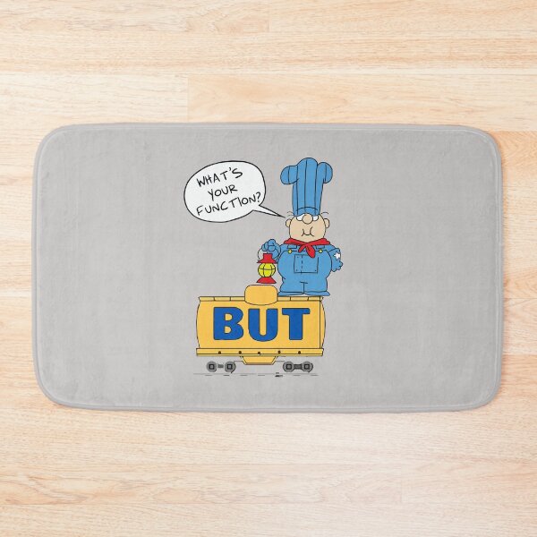 Item preview, Conjunction Junction - Grammar - 70s Tv designed and sold by CalroStudiio.