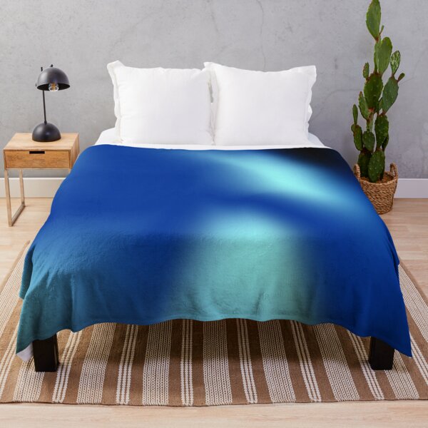 Item preview, Gradient Blue Aurora designed and sold by ianths.