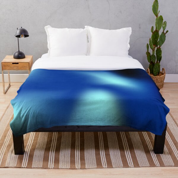Item preview, Gradient Blue Aurora designed and sold by ianths.