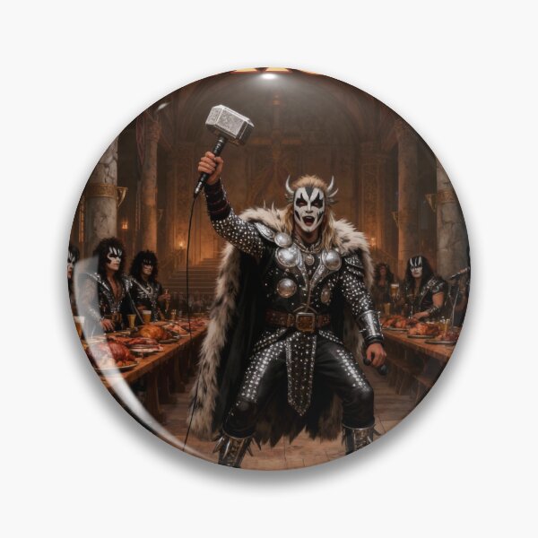 Item preview, Thor - God Of Thunder designed and sold by ASABCreative.