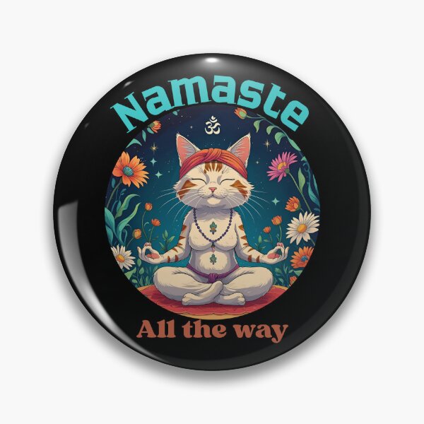Aperçu de l'œuvre Citation positive - Yoga - Citation spirituelle créée et vendue par Gradasdaughter.