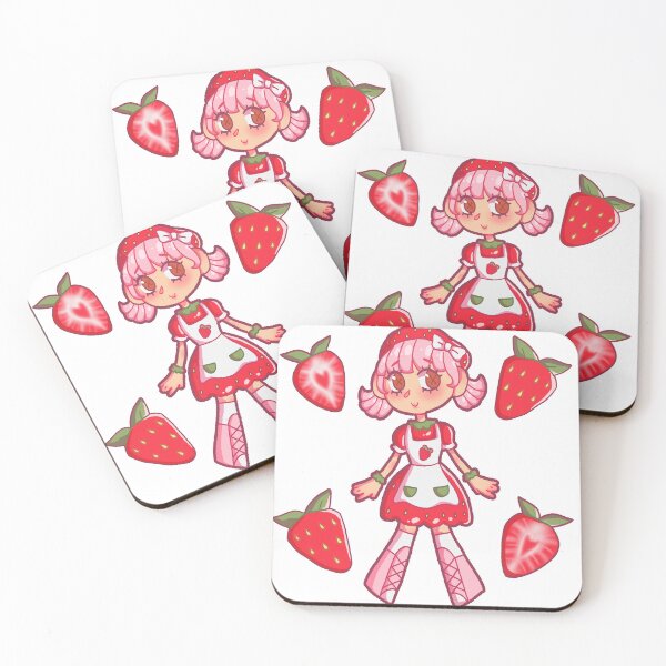 Item preview, Sweet heart designed and sold by StrawberryCreamChoco.