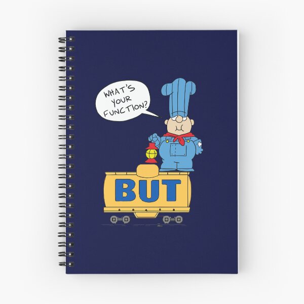 Item preview, Conjunction Junction - Grammar - 70s Tv designed and sold by CalroStudiio.