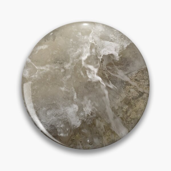 Item preview, Foamy Sea Water Over Coastal Rock designed and sold by Torizo.