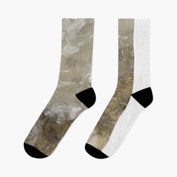 Item preview, Foamy Sea Water Over Coastal Rock designed and sold by Torizo.