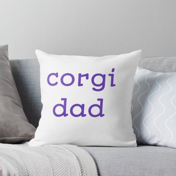 Item preview, Corgi dad designed and sold by MKshoper.