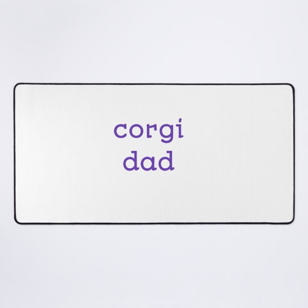 Item preview, Corgi dad designed and sold by MKshoper.