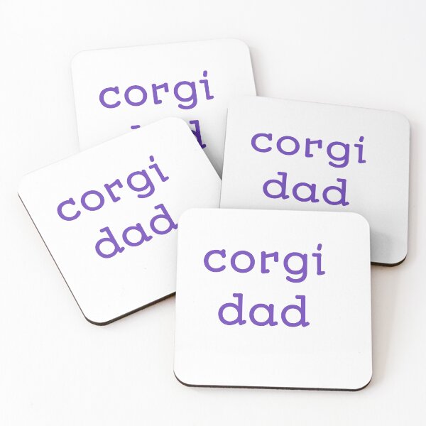Item preview, Corgi dad designed and sold by MKshoper.