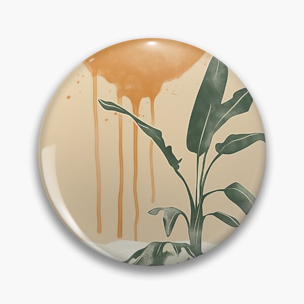 Artikelvorschau, Boho-Botanischer Sonnenaufgang – Minimalistische Naturkunst entworfen und verkauft von fadiabb87.