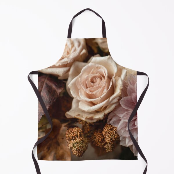 Item preview, Warm-toned floral bouquet designed and sold by anytka.