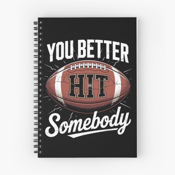 Item preview, You Better Hit Somebody Game Day Football Season For Moms  designed and sold by Belkisallen.