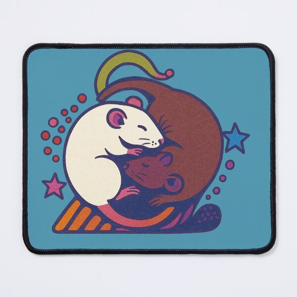Item preview, Rodent Love designed and sold by FrictionMaxxing.