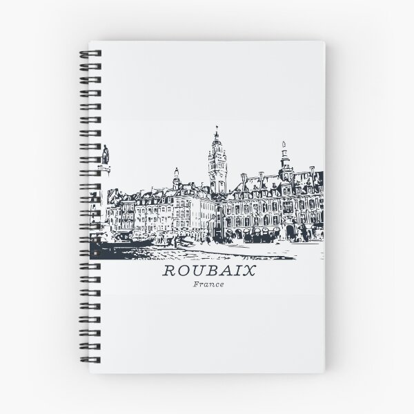 Item preview, Roubaix - France designed and sold by Lakeric.