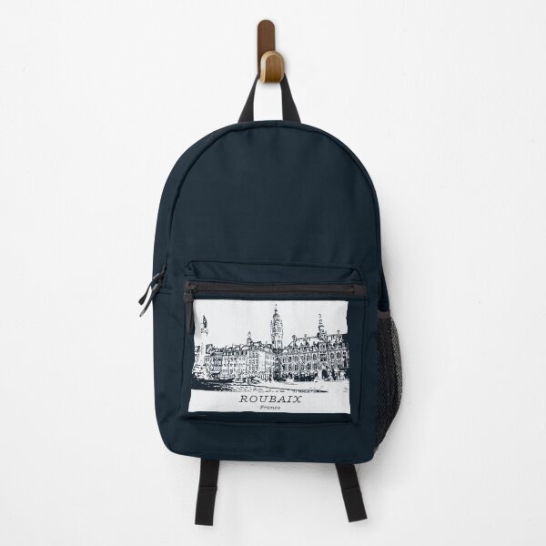 Item preview, Roubaix - France designed and sold by Lakeric Cityscapes.