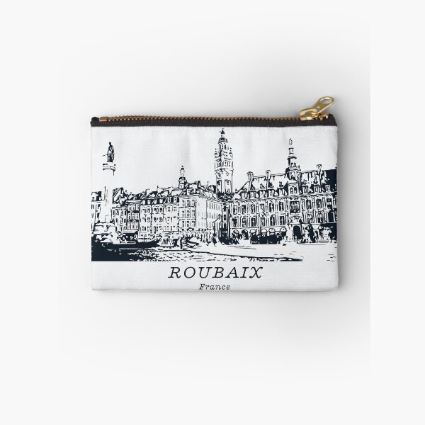 Item preview, Roubaix - France designed and sold by Lakeric Cityscapes.