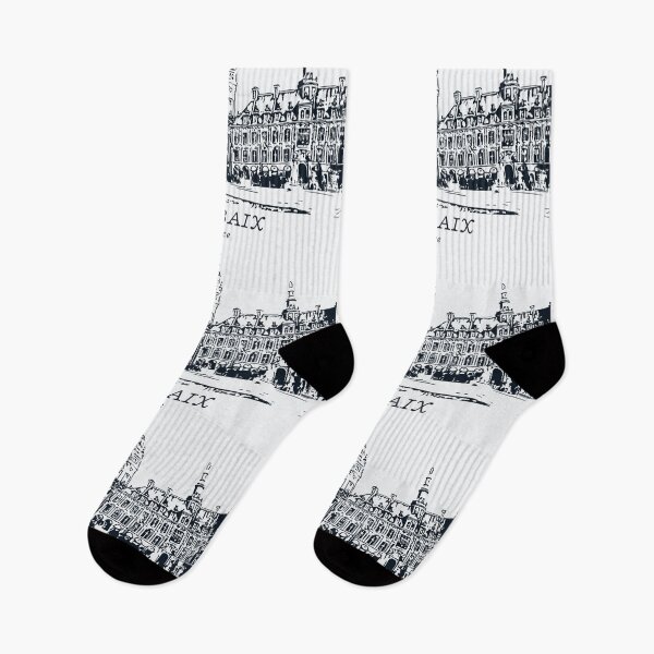 Item preview, Roubaix - France designed and sold by Lakeric Cityscapes.