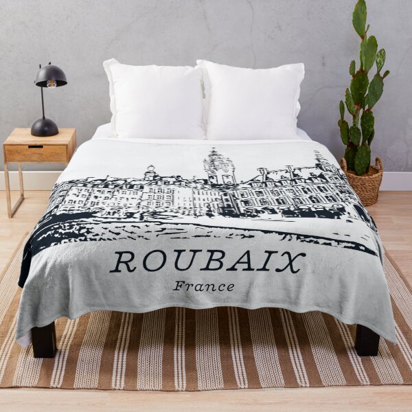 Item preview, Roubaix - France designed and sold by Lakeric Cityscapes.