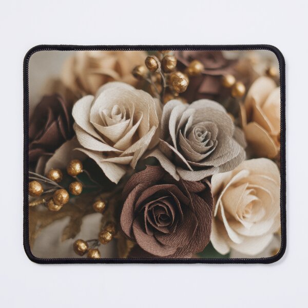 Item preview, Beautiful paper flowers in a vase designed and sold by anytka.