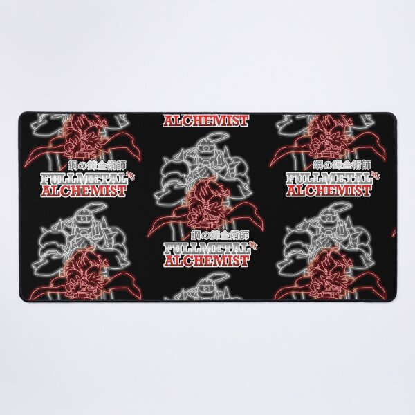 Item preview, LED design inspired by the anime Fullmetal Alchemist designed and sold by mbs-desing.