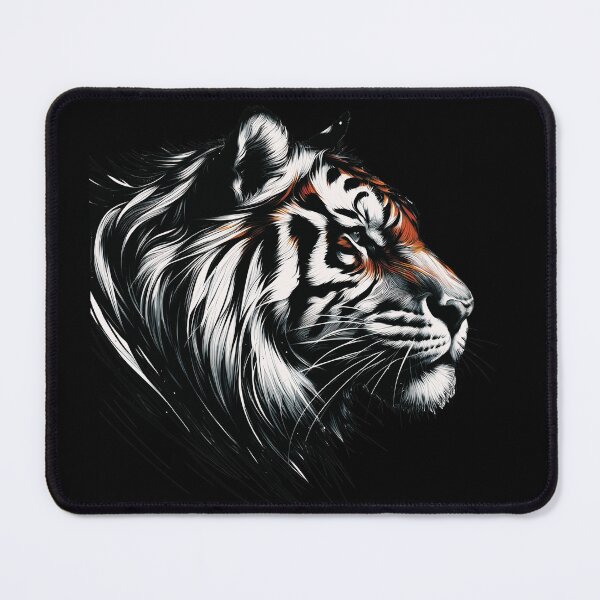 Item preview, SIBERIAN TIGER designed and sold by maistendencias.