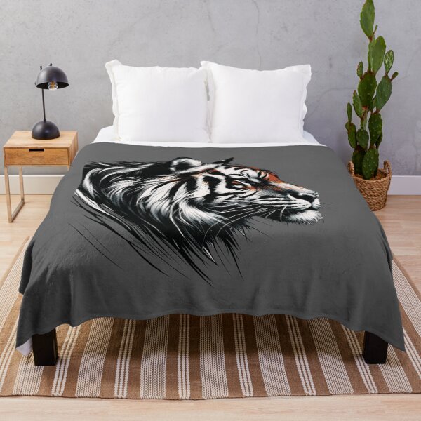 Item preview, SIBERIAN TIGER designed and sold by maistendencias.