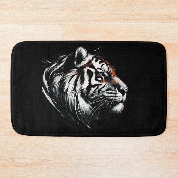 Item preview, SIBERIAN TIGER designed and sold by maistendencias.