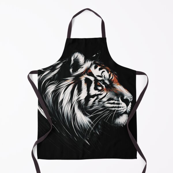 Item preview, SIBERIAN TIGER designed and sold by maistendencias.