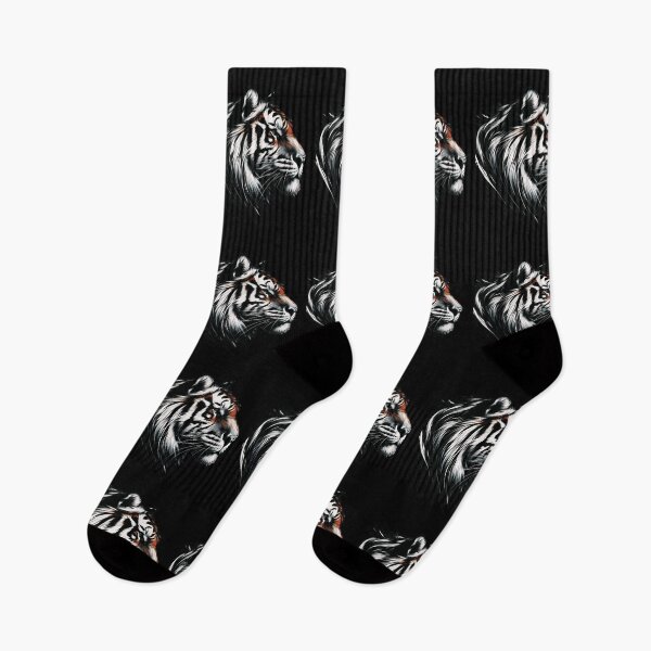 Item preview, SIBERIAN TIGER designed and sold by maistendencias.