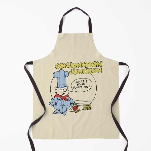 Item preview, Conjunction Junction - Grammar - 70s Tv designed and sold by CalroStudiio.