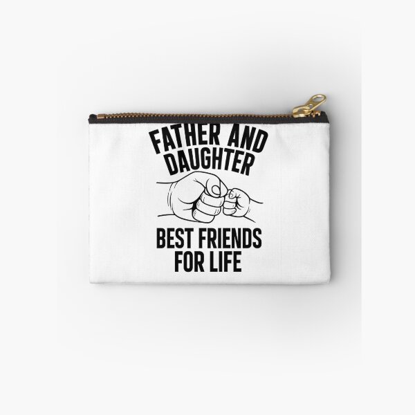 Item preview, Father & Daughter Fist Bump – Unbreakable Bond Minimalist Design designed and sold by TshirtMyMom.